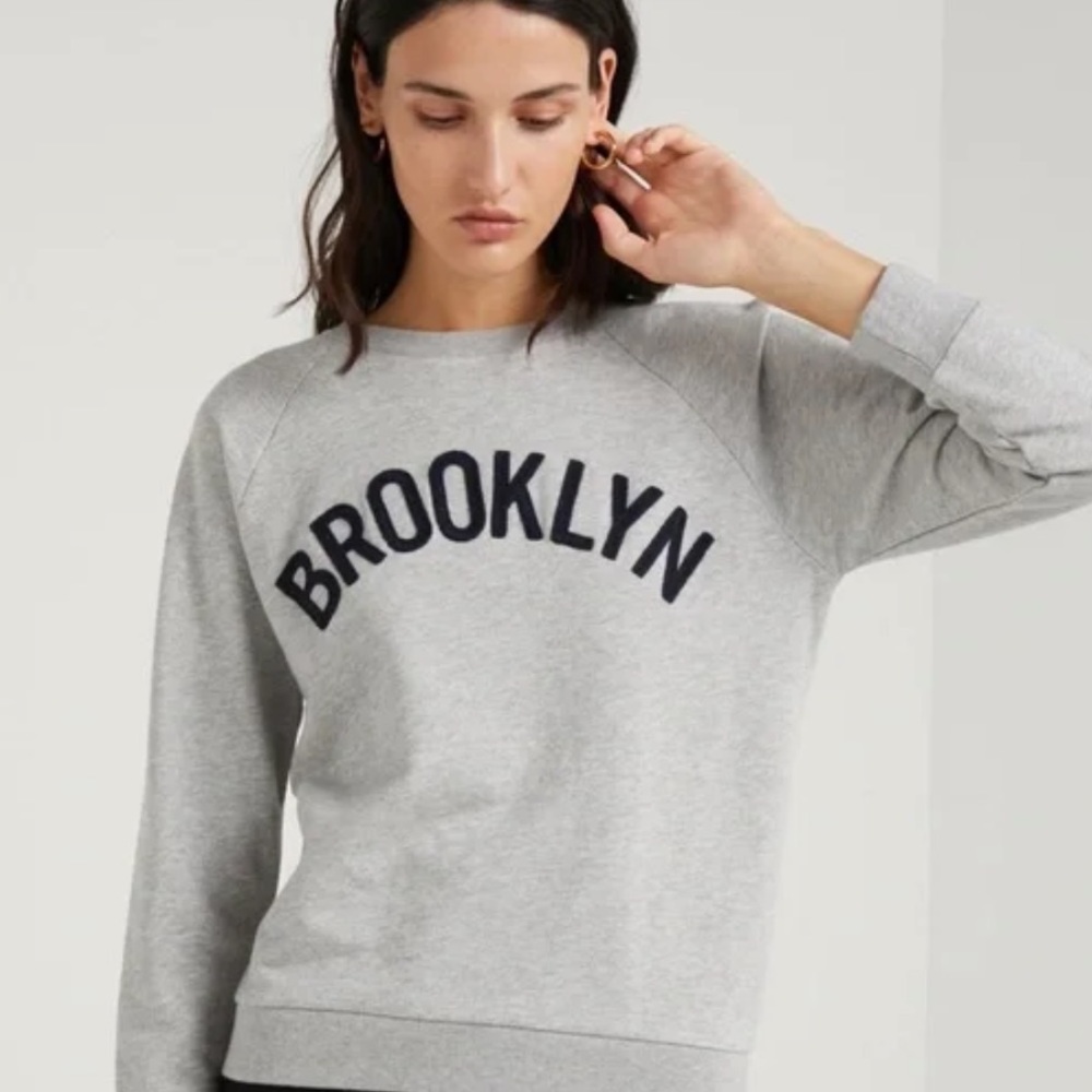 Jcrew Brooklyn sweater